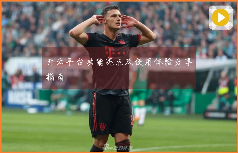 开云平台功能亮点及使用体验分享指南